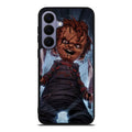 Chucky The Doll Samsung Galaxy S26 FE Case