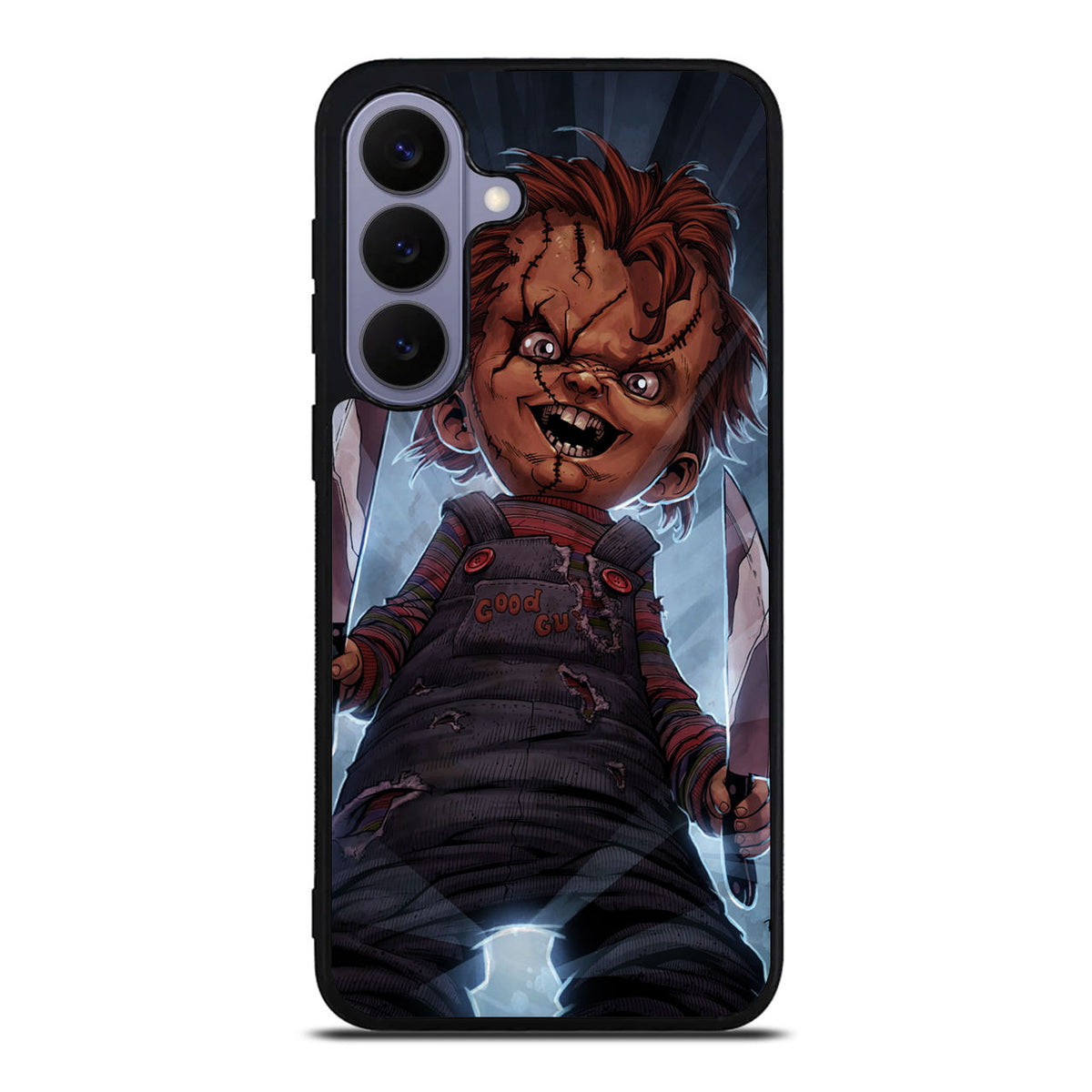 Chucky The Doll Samsung Galaxy S26 FE Case