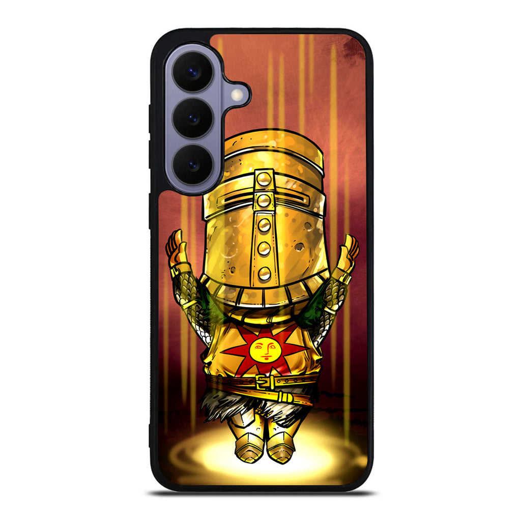 Dark Souls Solaire Of Astora Samsung Galaxy S26 FE Case