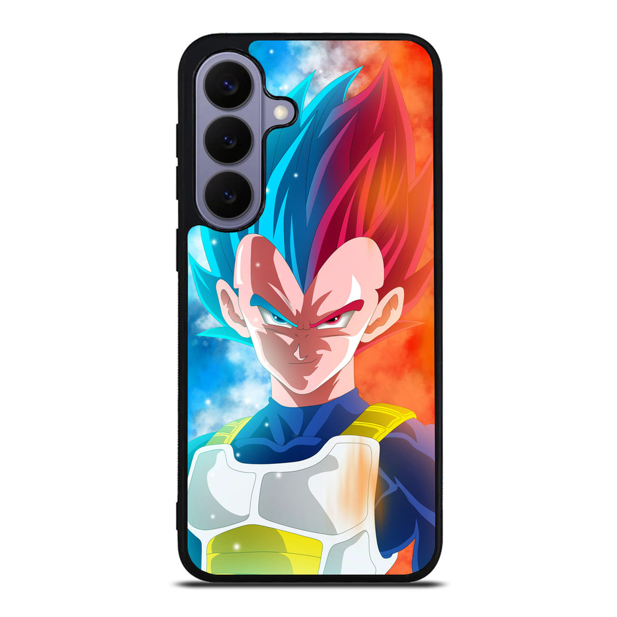 DBS Vegeta Samsung Galaxy S26 FE Case