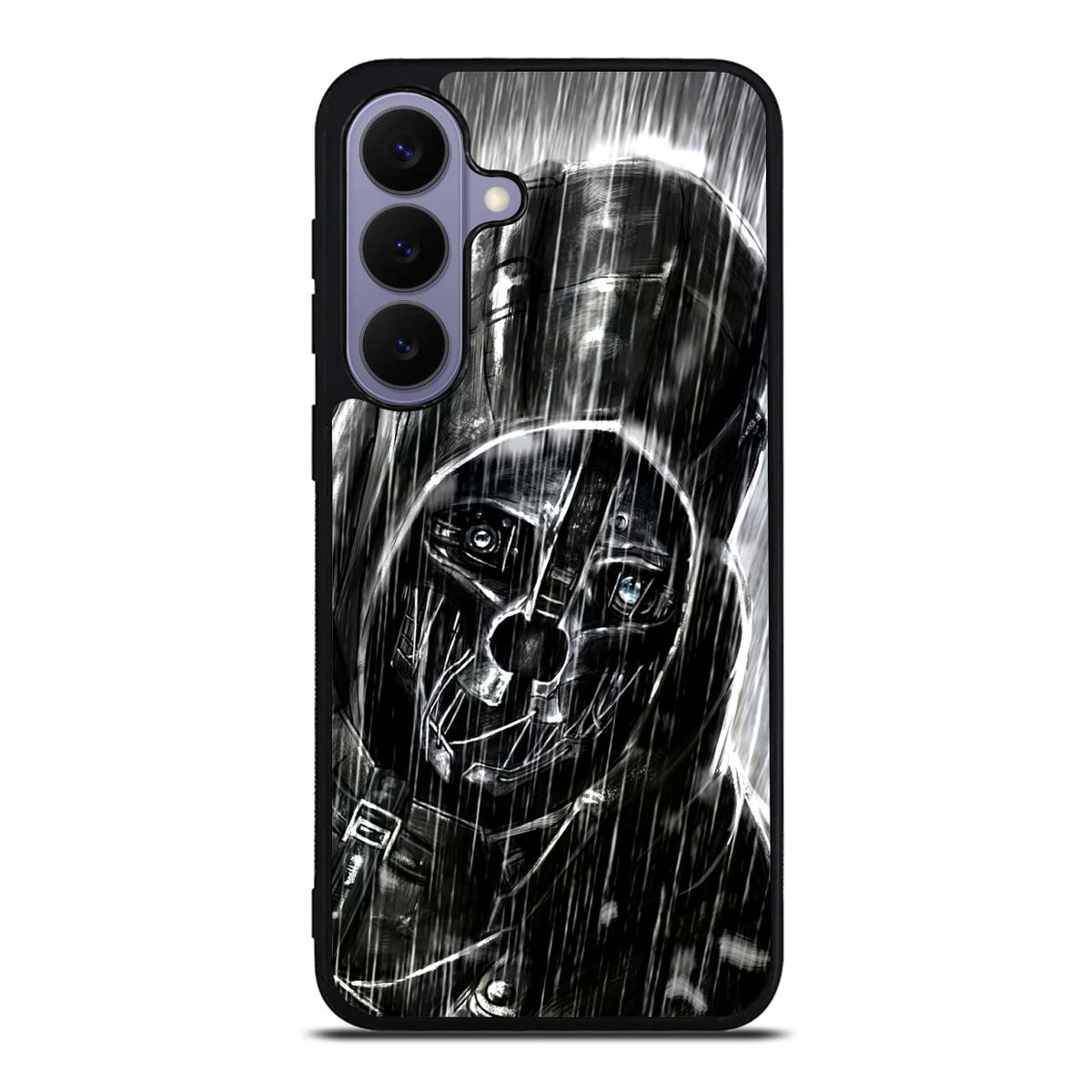 Dishonored Corvo Samsung Galaxy S26 FE Case