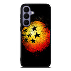 Dragon Ball Seven Stars Samsung Galaxy S26 FE Case