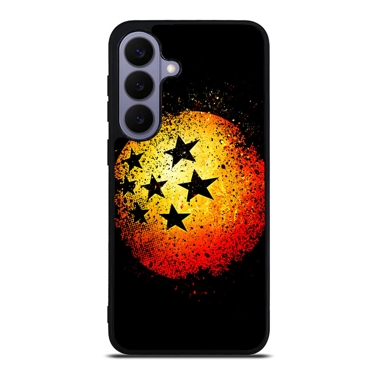 Dragon Ball Seven Stars Samsung Galaxy S26 FE Case