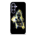 Dragon Ball Z Vegeta Bad Saiyan Prince Samsung Galaxy S26 FE Case