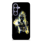 Dragon Ball Z Vegeta Bad Saiyan Prince Samsung Galaxy S26 FE Case
