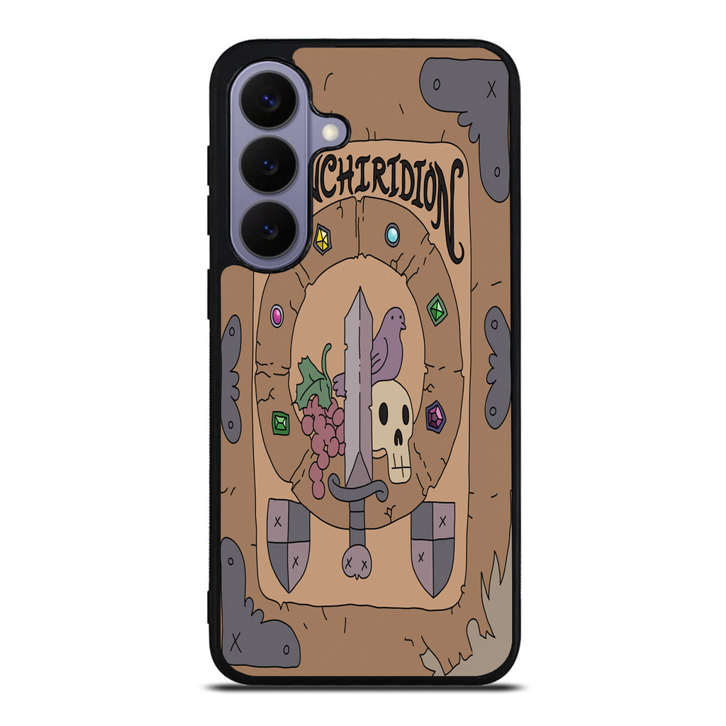 Enchiridion Book Samsung Galaxy S26 FE Case