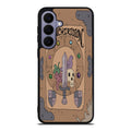 Enchiridion Book Samsung Galaxy S26 FE Case