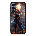 Evil Goku Samsung Galaxy S26 FE Case