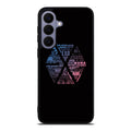 EXO Emblem Samsung Galaxy S26 FE Case