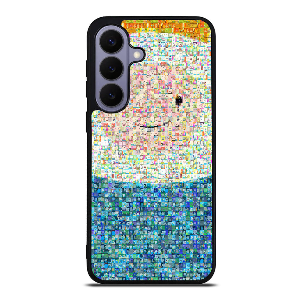 Finn Collage Samsung Galaxy S26 FE Case