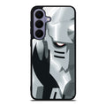 Fullmetal Alchemist Alphonse Samsung Galaxy S26 FE Case