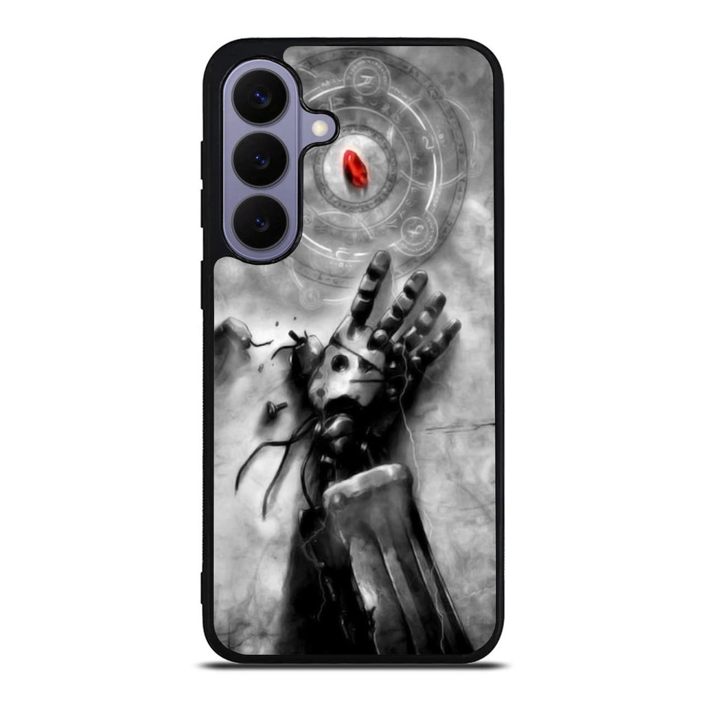 Fullmetal Alchemist Samsung Galaxy S26 FE Case
