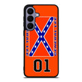 General Lee Roof 01 Samsung Galaxy S26 FE Case
