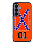 General Lee Roof 01 Samsung Galaxy S26 FE Case