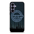 Ghost In The Shell Laughing Man Samsung Galaxy S26 FE Case
