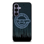 Ghost In The Shell Laughing Man Samsung Galaxy S26 FE Case