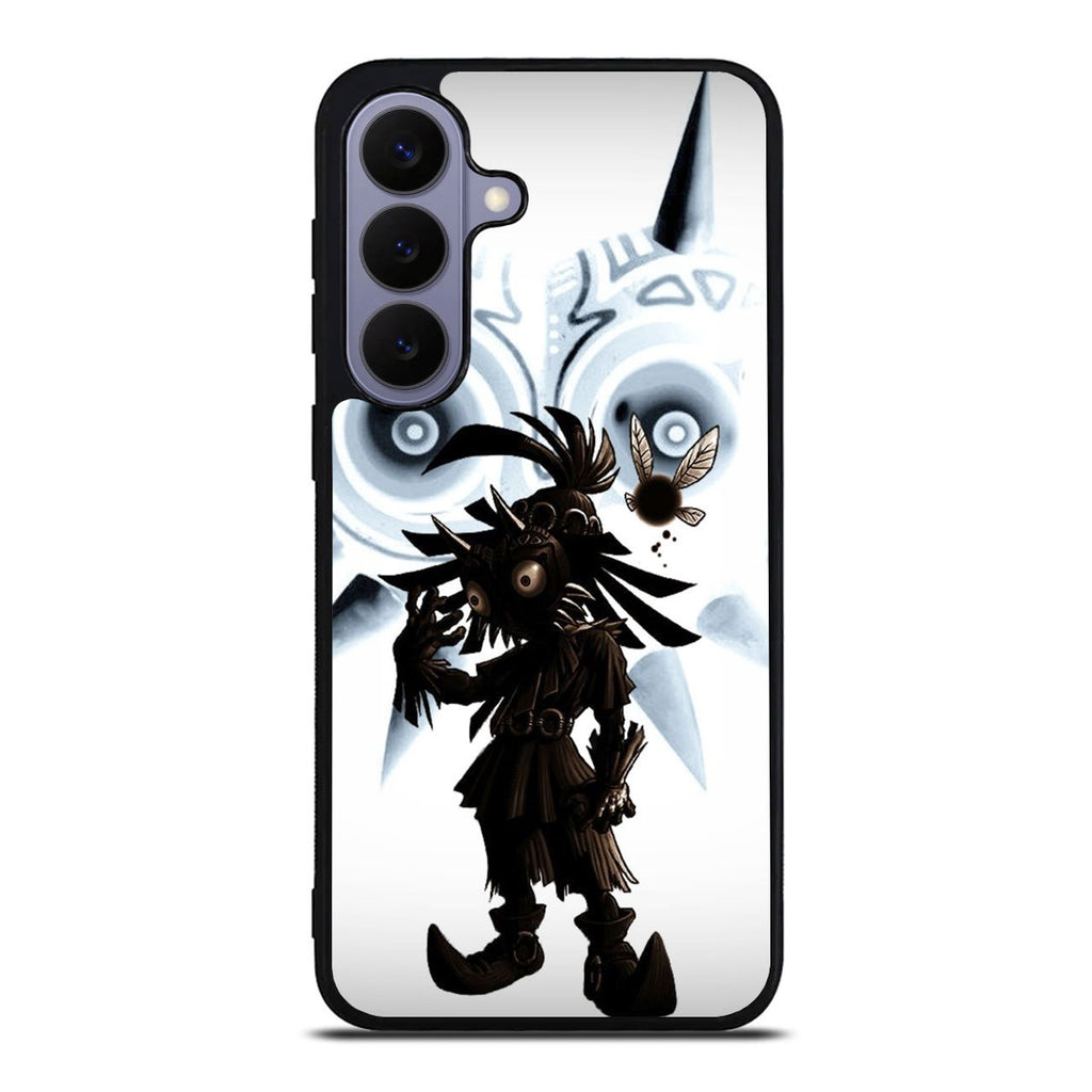 Skull Kid Hidden Evil Samsung Galaxy S26 FE Case