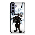 Skull Kid Hidden Evil Samsung Galaxy S26 FE Case