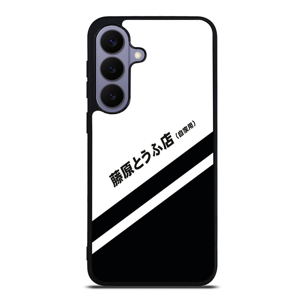 Initial D Decal Running In The 90's Samsung Galaxy S26 FE Case