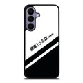 Initial D Decal Running In The 90's Samsung Galaxy S26 FE Case