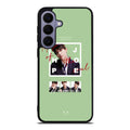 J Hope Map of The Soul BTS Samsung Galaxy S26 / S26 Plus Case
