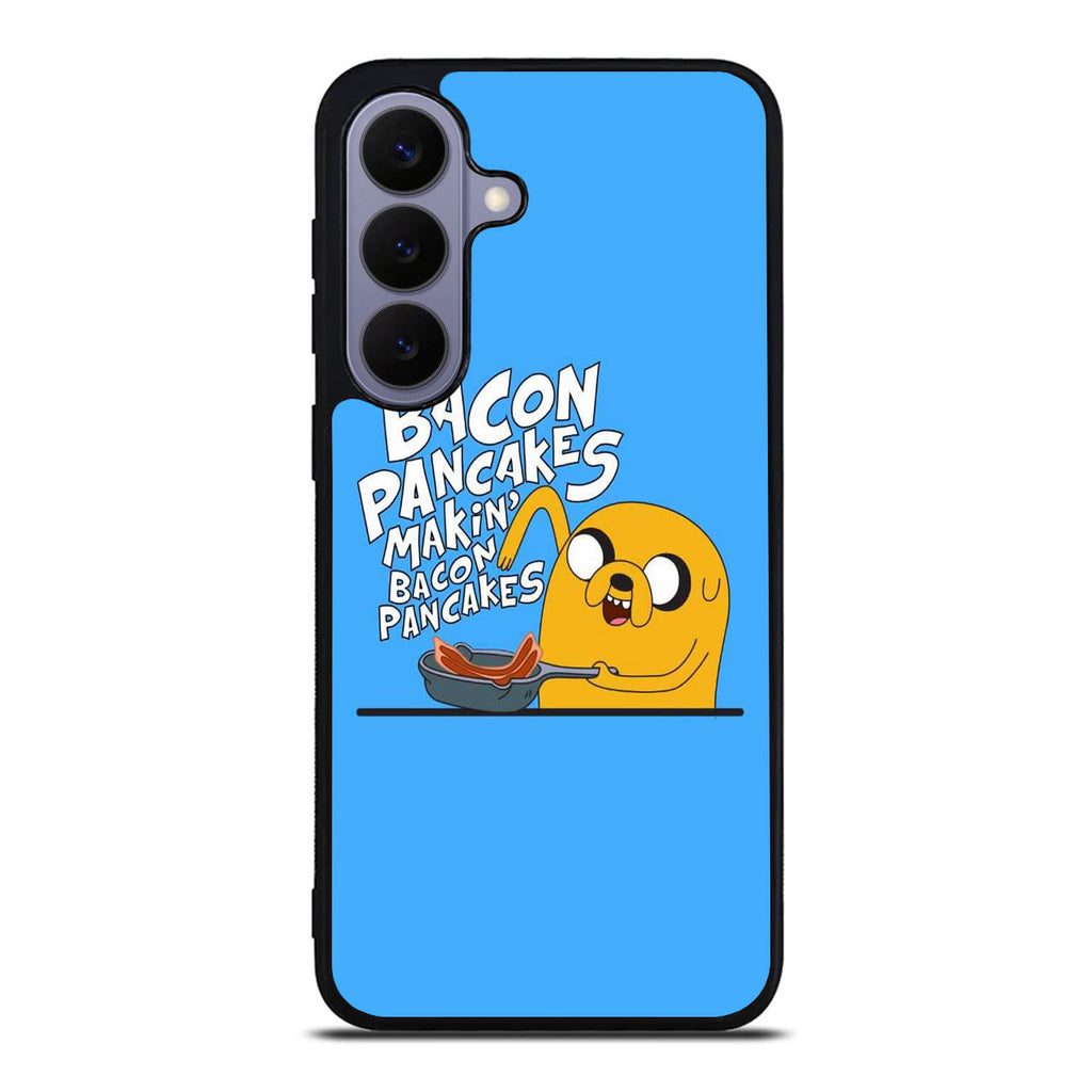 Jake Bacon Pancakes Samsung Galaxy S26 FE Case
