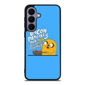 Jake Bacon Pancakes Samsung Galaxy S26 FE Case