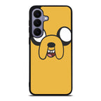 Jake The Dog Face Samsung Galaxy S26 FE Case