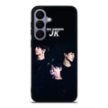 Jeon Jungkook Samsung Galaxy S26 FE Case