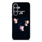 Jeon Jungkook Samsung Galaxy S26 FE Case