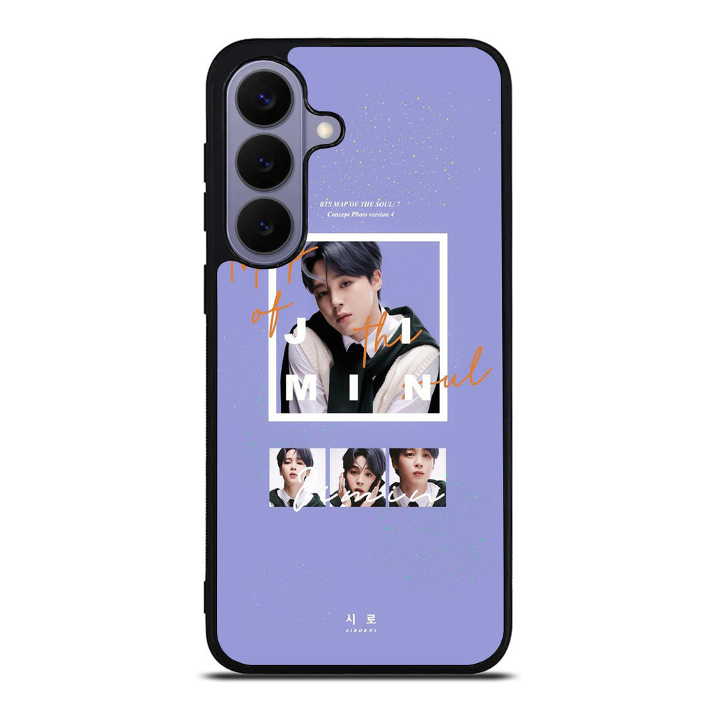 Jimin Map Of The Soul BTS Samsung Galaxy S26 FE Case