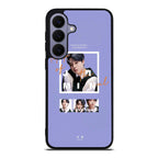 Jimin Map Of The Soul BTS Samsung Galaxy S26 FE Case