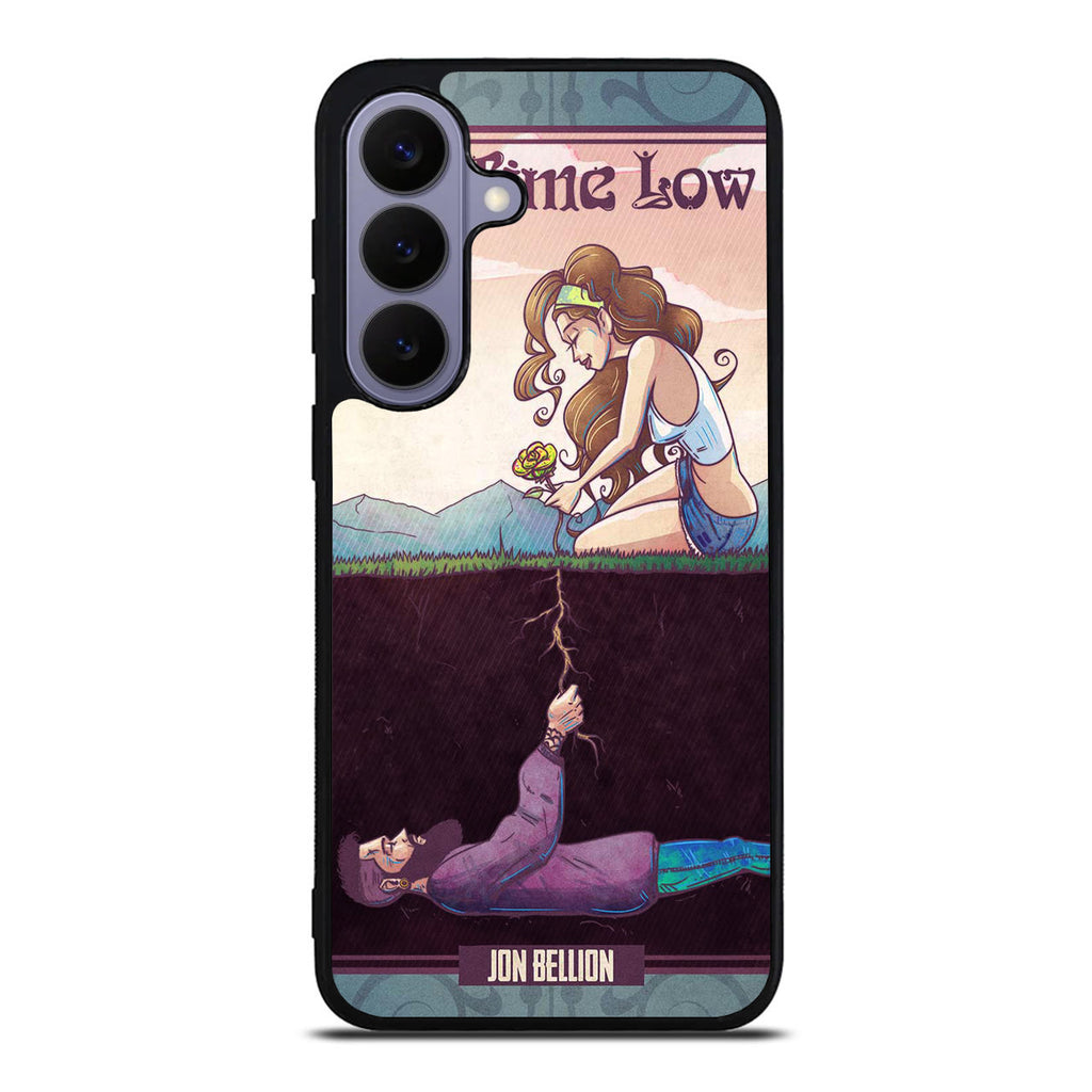 Jon Bellion All Time Low Samsung Galaxy S26 FE Case