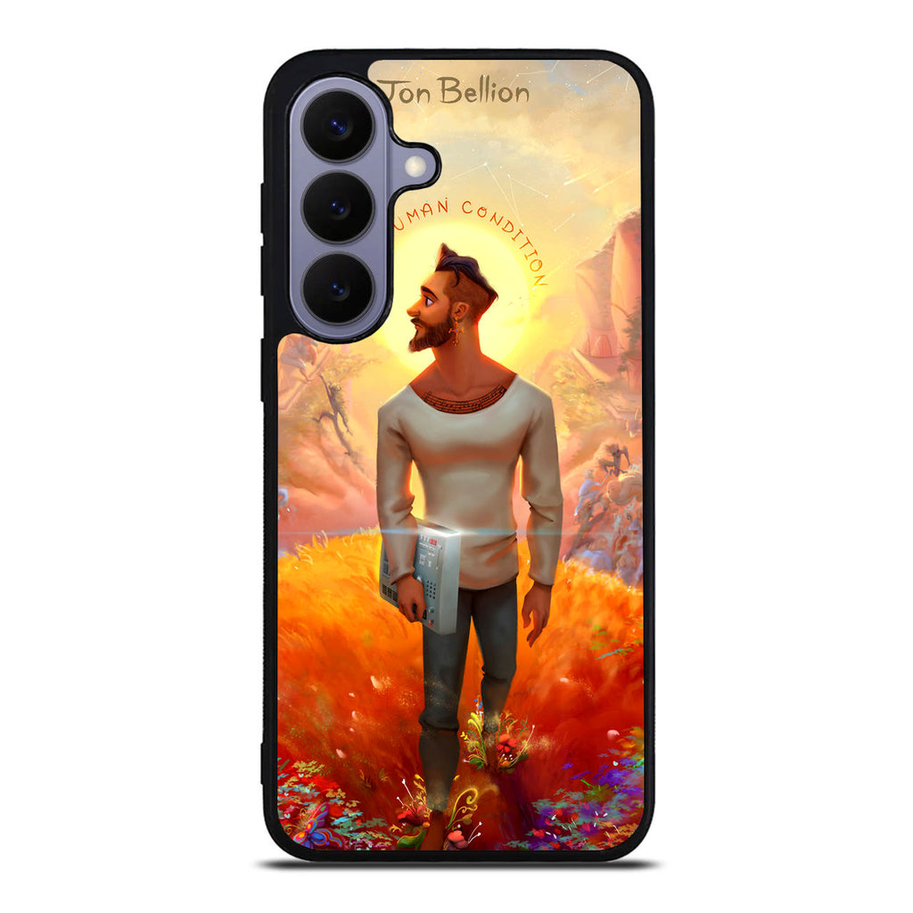 Jon Bellion The Human Condition Samsung Galaxy S26 FE Case