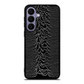 Joy Division Unknown Pleasures Samsung Galaxy S26 FE Case