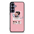 Jungkook Map Of The Soul BTS Samsung Galaxy S26 FE Case