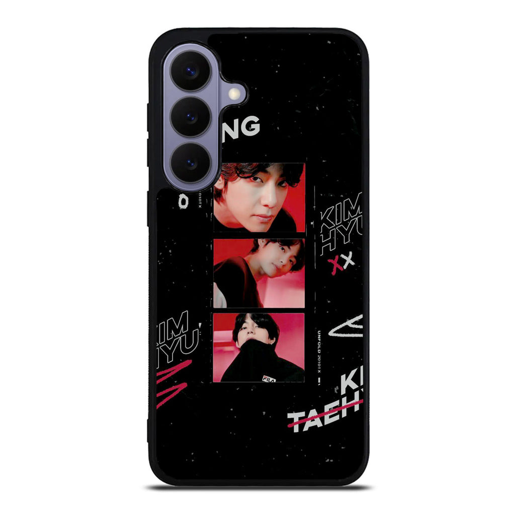 Kim Tae-hyung BTS Samsung Galaxy S26 FE Case
