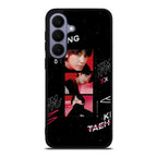 Kim Tae-hyung BTS Samsung Galaxy S26 FE Case