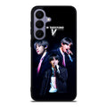 Kim Tae-hyung V Samsung Galaxy S26 FE Case