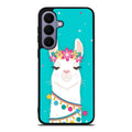 Llama Art Samsung Galaxy S26 FE Case