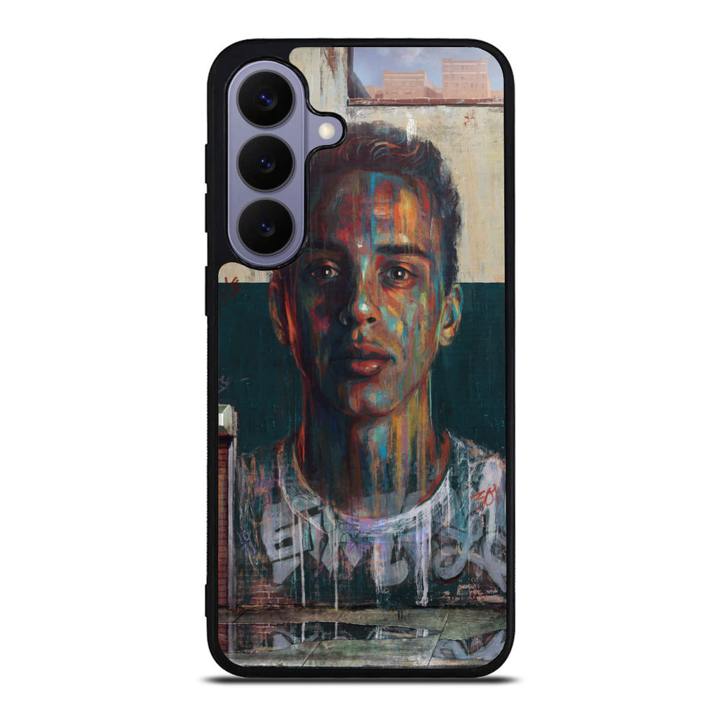 Logic Under Pressure Samsung Galaxy S26 FE Case