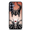 Maleficent Art Samsung Galaxy S26 FE Case