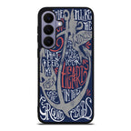 Mayday Parade You Be The Anchor Samsung Galaxy S26 FE Case