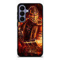 Mortal Kombat Scorpion Samsung Galaxy S26 FE Case