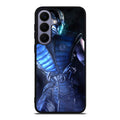 Mortal Kombat X Sub Zero Samsung Galaxy S26 FE Case