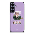 RM Namjoon Map Of The Soul BTS Samsung Galaxy S26 FE Case