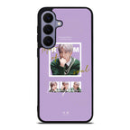 RM Namjoon Map Of The Soul BTS Samsung Galaxy S26 FE Case