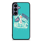 Olaf Frozen Is Melting Samsung Galaxy S26 FE Case