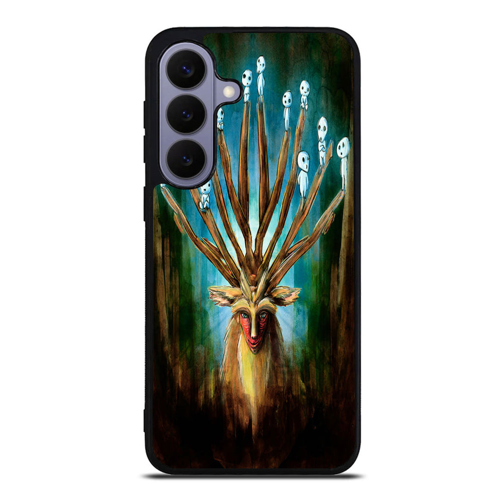 Princess Mononoke Forest Spirit Samsung Galaxy S26 FE Case