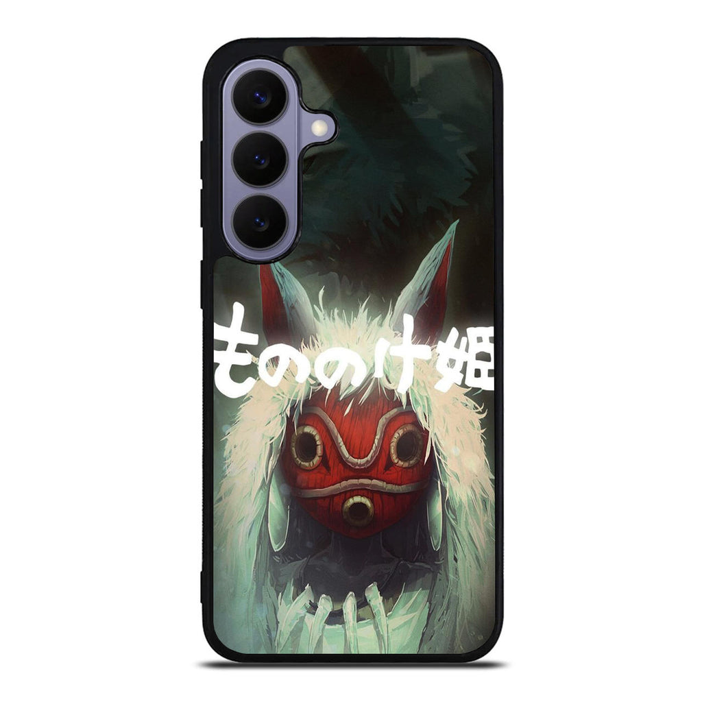 Princess Mononoke Mask Samsung Galaxy S26 FE Case